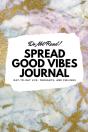 Do Not Read! Spread Good Vibes Journal - Preview
