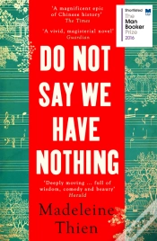 Capa do artigo Do Not Say We Have Nothing