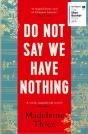 Do Not Say We Have Nothing - Preview