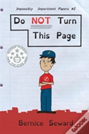 Capa do artigo Do Not Turn This Page