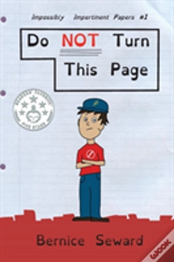 Capa do artigo Do Not Turn This Page