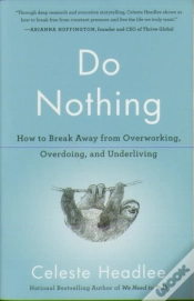 Capa do artigo Do Nothing