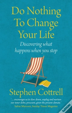 Capa do artigo Do Nothing To Change Your Life 2nd Edition