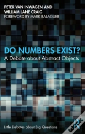 Capa do artigo Do Numbers Exist?