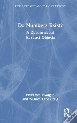 Capa do artigo Do Numbers Exist?