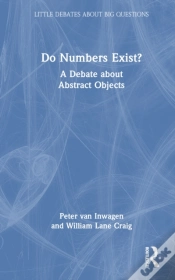 Capa do artigo Do Numbers Exist?