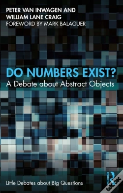 Capa do artigo Do Numbers Exist?