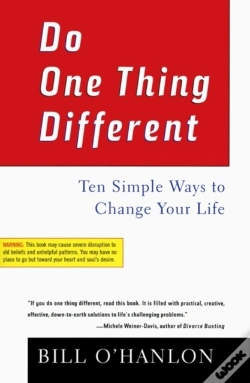 Capa do artigo Do One Thing Different