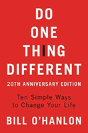 Do One Thing Different - Preview