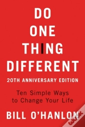 Capa do artigo Do One Thing Different