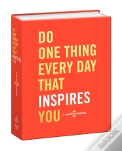 Capa do artigo Do One Thing Every Day That Inspires You