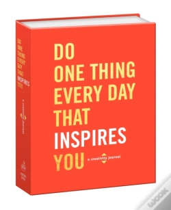 Capa do artigo Do One Thing Every Day That Inspires You