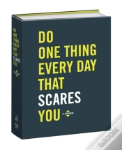Capa do artigo Do One Thing Every Day That Scares You