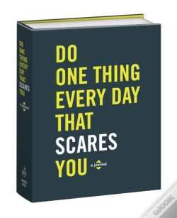 Capa do artigo Do One Thing Every Day That Scares You