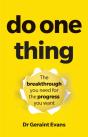 Do One Thing - Preview