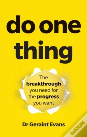 Capa do artigo Do One Thing