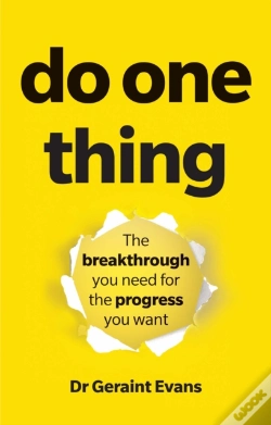Capa do artigo Do One Thing