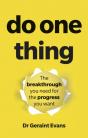 Do One Thing - Preview
