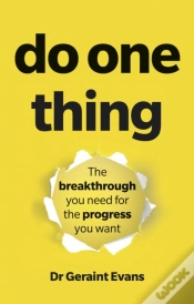 Capa do artigo Do One Thing
