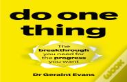 Do One Thing