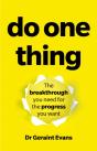 Do One Thing - Preview