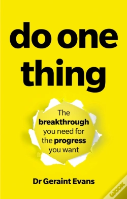 Capa do artigo Do One Thing