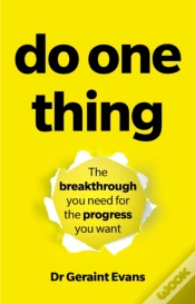 Capa do artigo Do One Thing