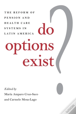 Capa do artigo Do Options Exist ?