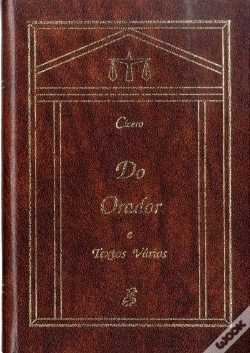 Capa do artigo Do Orador