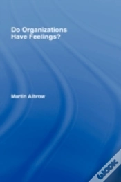 Capa do artigo Do Organizations Have Feelings?