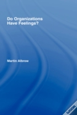 Capa do artigo Do Organizations Have Feelings?