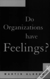 Capa do artigo Do Organizations Have Feelings?
