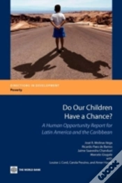 Capa do artigo Do Our Children Have A Chance?