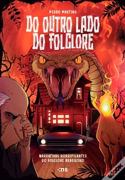 Capa do artigo Do Outro Lado Do Folclore