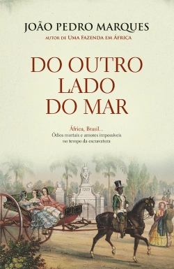Capa do artigo Do Outro Lado do Mar