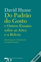 Capa do artigo Do Padrão do Gosto e Outros Ensaios Sobre as Artes e a Beleza