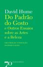 Do Padrão Do Gosto E Outros Ensaios Sobre As Artes E A Beleza - Preview