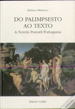 Capa do artigo Do Palimpsesto ao Texto