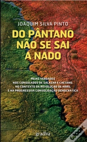 Capa do artigo Do Pântano Não se Sai a Nado