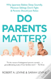 Capa do artigo Do Parents Matter?