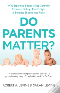 Capa do artigo Do Parents Matter?