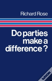 Capa do artigo Do Parties Make A Difference?