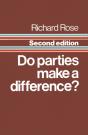 Do Parties Make A Difference? - Preview