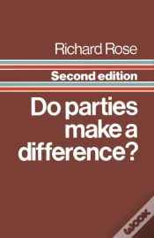 Capa do artigo Do Parties Make A Difference?