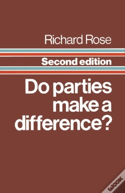 Capa do artigo Do Parties Make A Difference?