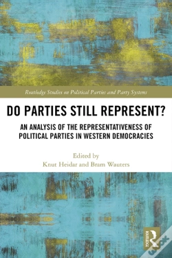 Capa do artigo Do Parties Still Represent?