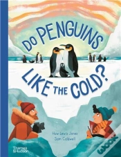 Capa do artigo Do Penguins Like The Cold?