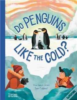 Capa do artigo Do Penguins Like The Cold?
