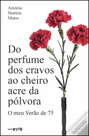 Capa do artigo Do Perfume dos Cravos ao Cheiro Acre da Pólvora