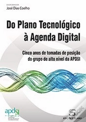 Capa do artigo Do Plano Tecnológico à Agenda Digital